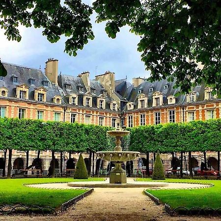 Studio Marais Saint Paul ปารีส ภายนอก รูปภาพ