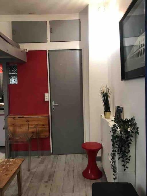 Studio Marais Saint Paul ปารีส ภายนอก รูปภาพ