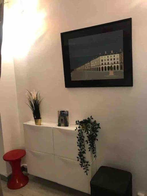 Studio Marais Saint Paul ปารีส ภายนอก รูปภาพ